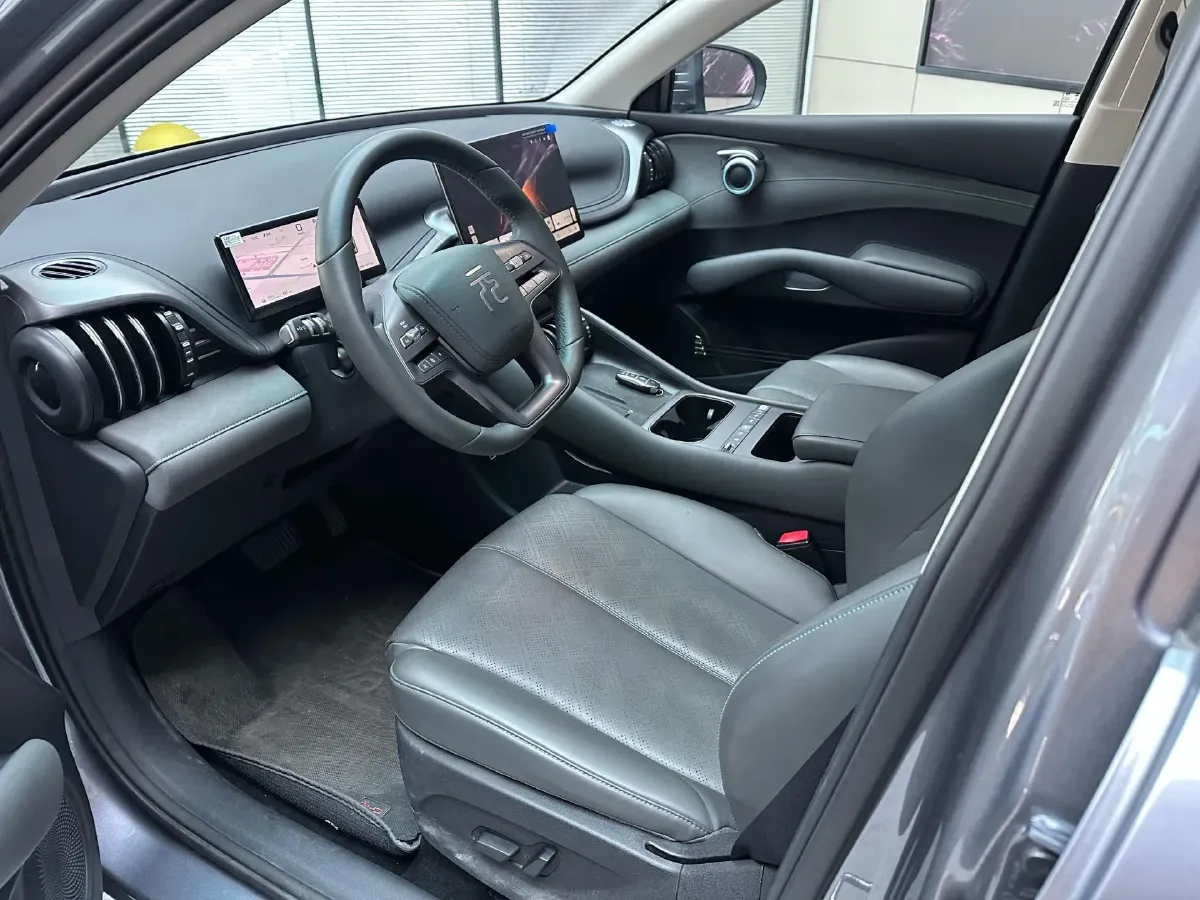 2025 BYD Yuan Plus BEV 60.48KWH,autocango,china used car exporter,china ev exporter,chinese used car exporter,chinese used ev exporter