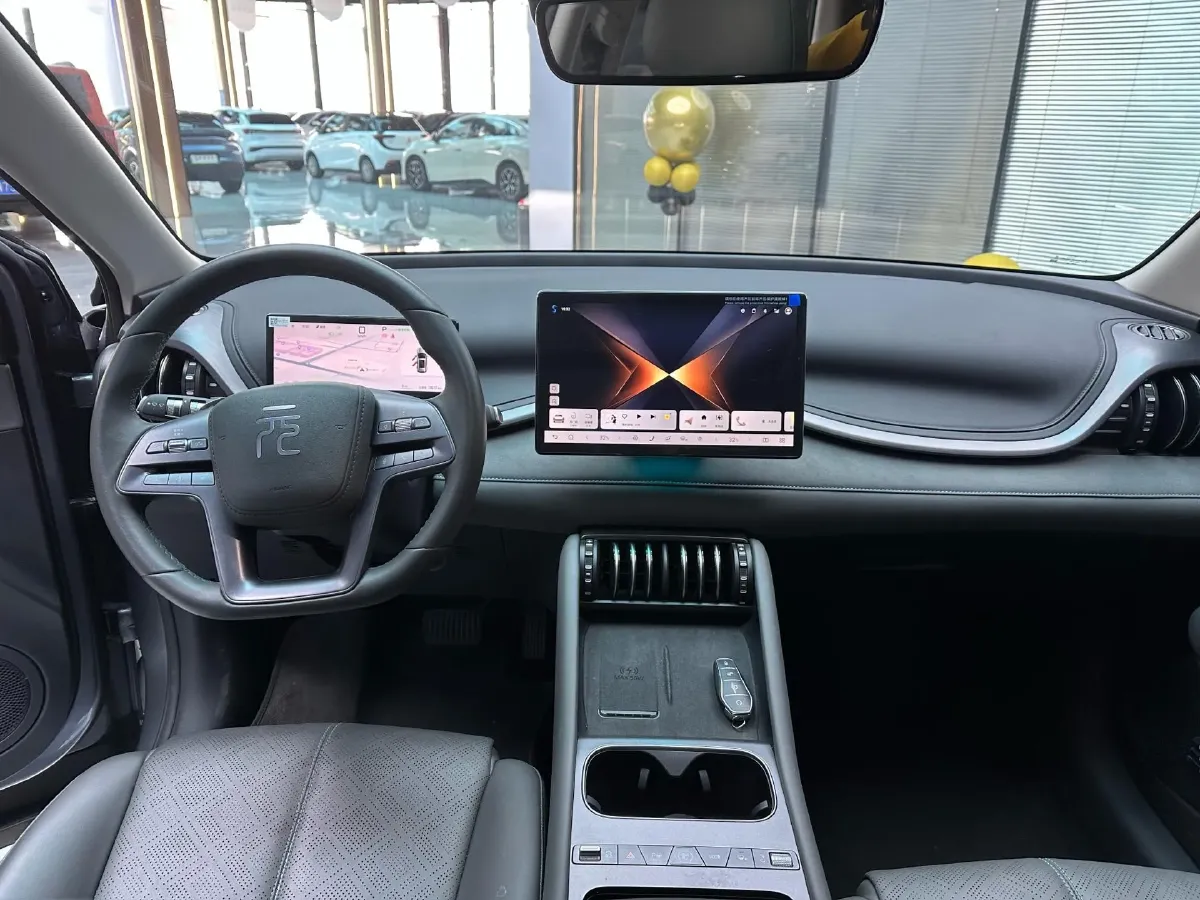 2025 BYD Yuan Plus BEV 60.48KWH,autocango,china used car exporter,china ev exporter,chinese used car exporter,chinese used ev exporter