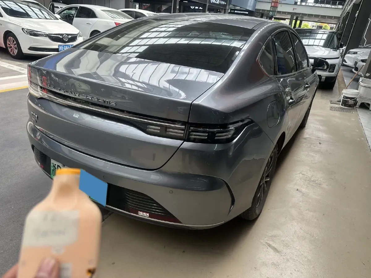 2024 BYD Destroyer 05 1.5L 110HP L4 E-CVT PHEV 8.3KWH,autocango,china used car exporter,china ev exporter,chinese used car exporter,chinese used ev exporter