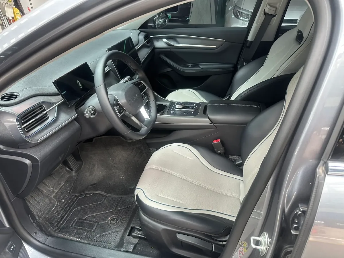 2024 BYD Destroyer 05 1.5L 110HP L4 E-CVT PHEV 8.3KWH,autocango,china used car exporter,china ev exporter,chinese used car exporter,chinese used ev exporter