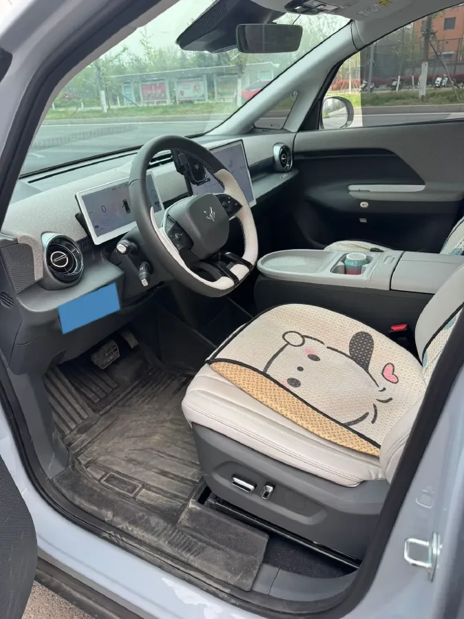 2024 ARCFOX KAOLA S BEV 58.8KWH,autocango,china used car exporter,china ev exporter,chinese used car exporter,chinese used ev exporter