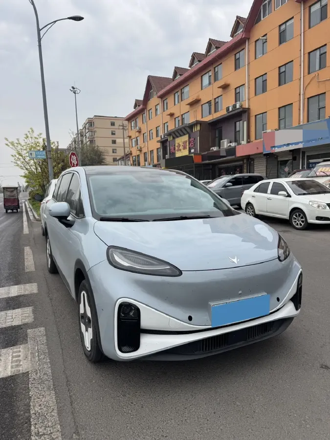 2024 ARCFOX KAOLA S BEV 58.8KWH,autocango,china used car exporter,china ev exporter,chinese used car exporter,chinese used ev exporter