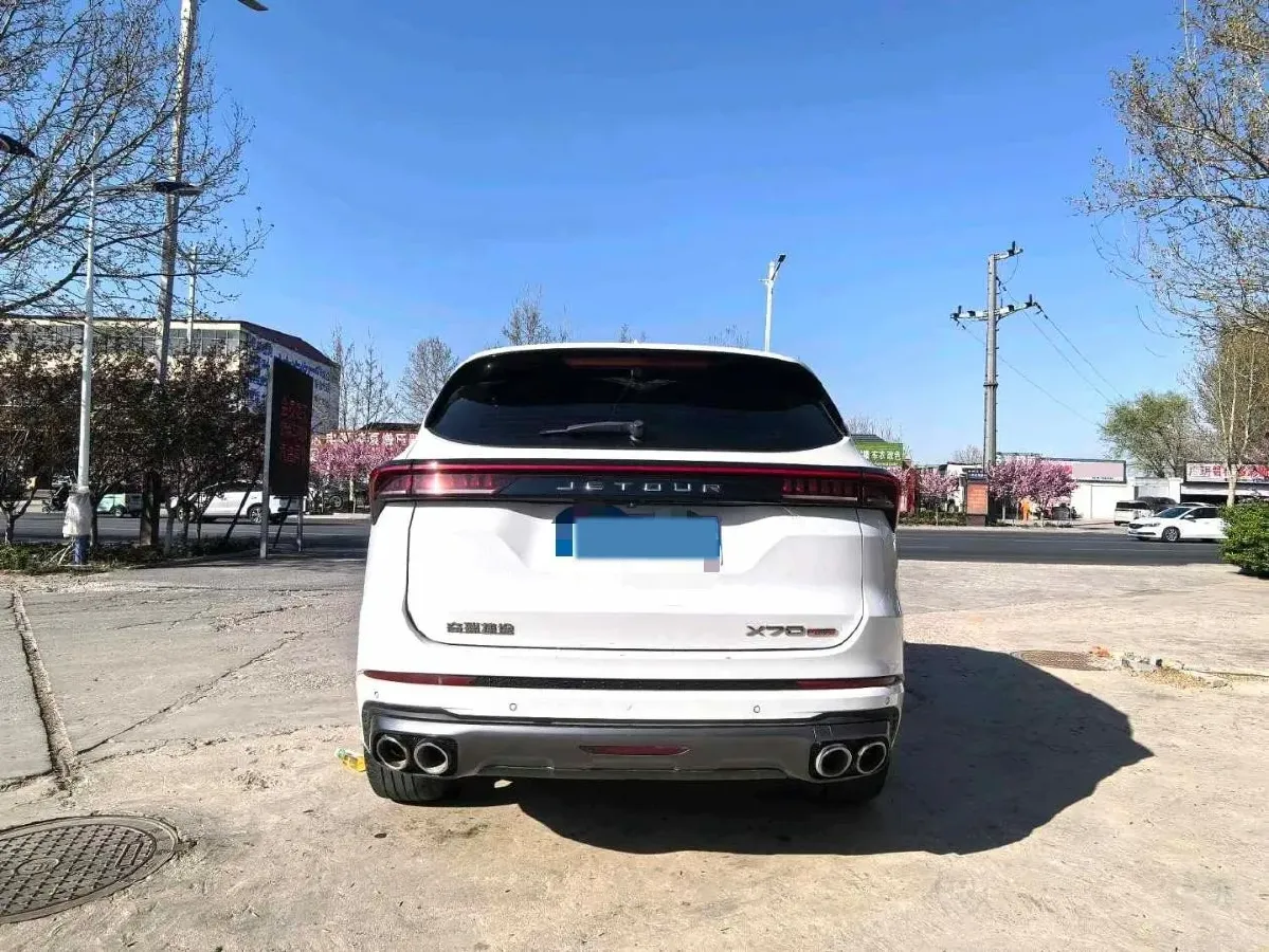 2021 Jetour X70 1.6T 197HP L4 7DCT,autocango,china used car exporter,china ev exporter,chinese used car exporter,chinese used ev exporter