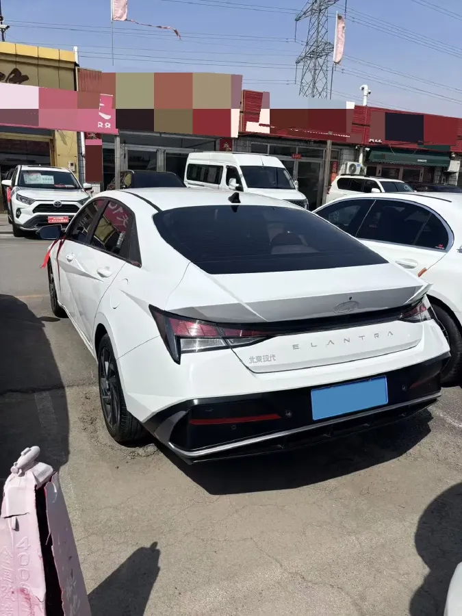 2023 Hyundai Elantra 1.5L 115HP L4 CVT,autocango,china used car exporter,china ev exporter,chinese used car exporter,chinese used ev exporter