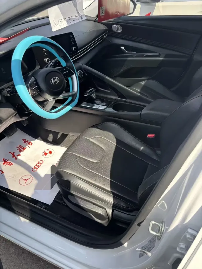 2023 Hyundai Elantra 1.5L 115HP L4 CVT,autocango,china used car exporter,china ev exporter,chinese used car exporter,chinese used ev exporter