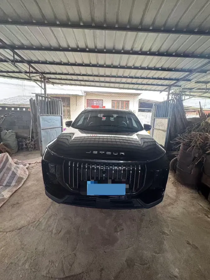 2024 Jetour X90 1.6T 197HP L4 7DCT,autocango,china used car exporter,china ev exporter,chinese used car exporter,chinese used ev exporter