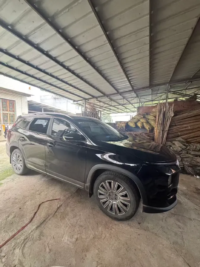 2024 Jetour X90 1.6T 197HP L4 7DCT,autocango,china used car exporter,china ev exporter,chinese used car exporter,chinese used ev exporter