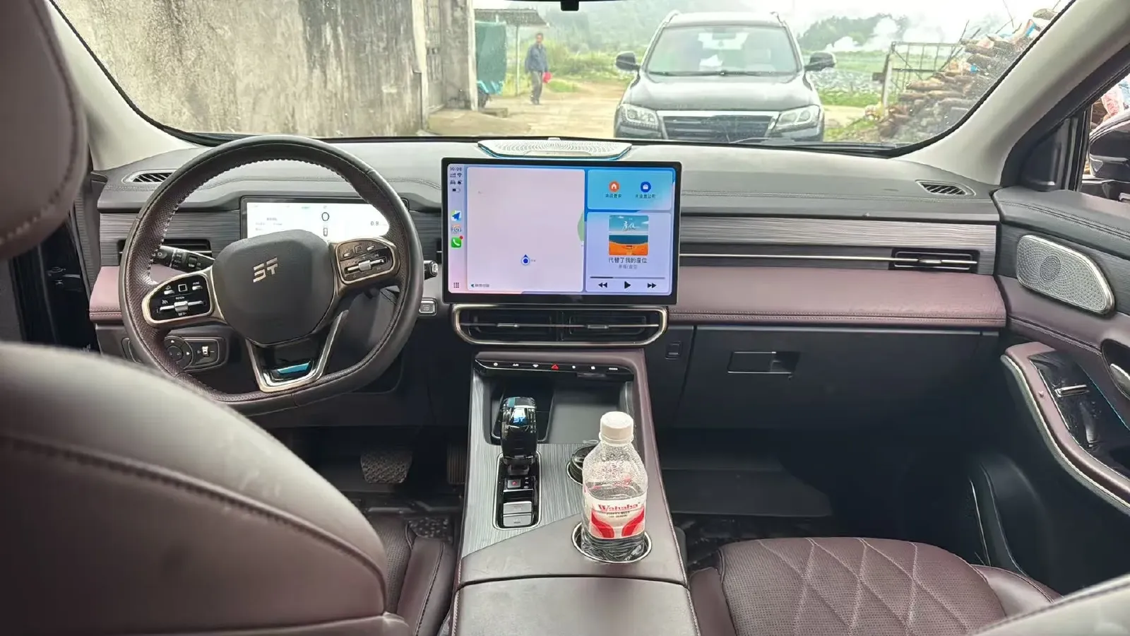 2024 Jetour X90 1.6T 197HP L4 7DCT,autocango,china used car exporter,china ev exporter,chinese used car exporter,chinese used ev exporter