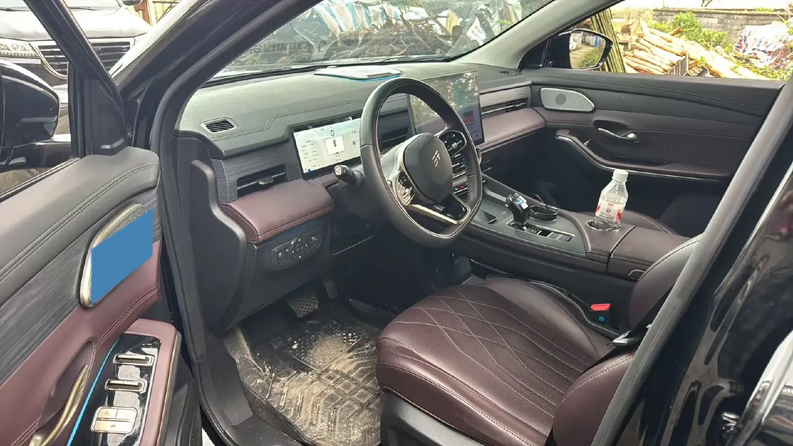 2024 Jetour X90 1.6T 197HP L4 7DCT,autocango,china used car exporter,china ev exporter,chinese used car exporter,chinese used ev exporter