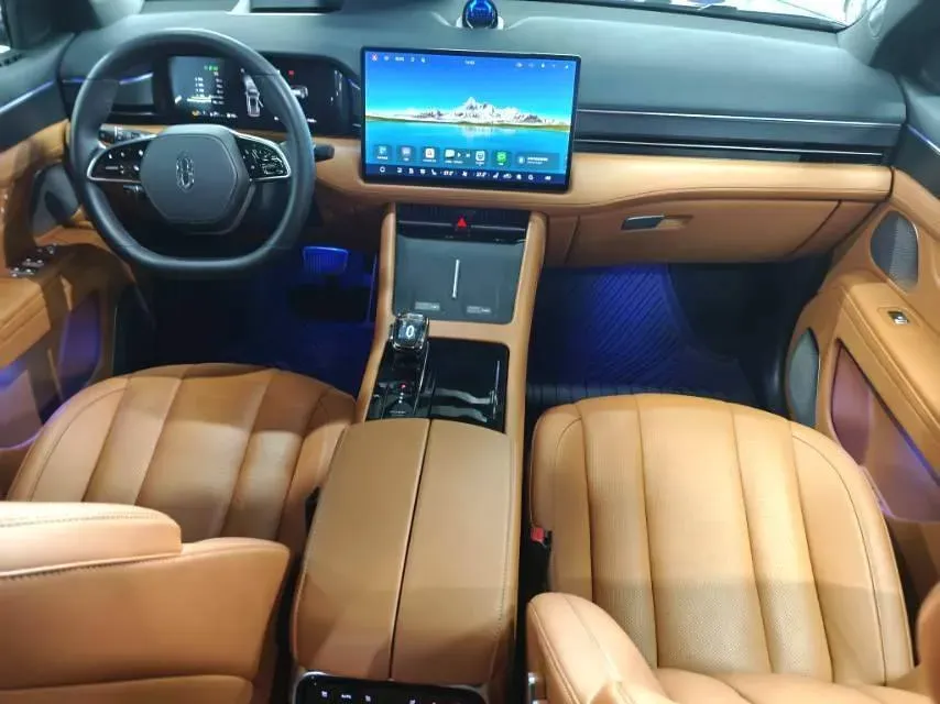 2024 AITO AITO M7 1.5T 152HP L4 REEV 42KWH,autocango,china used car exporter,china ev exporter,chinese used car exporter,chinese used ev exporter