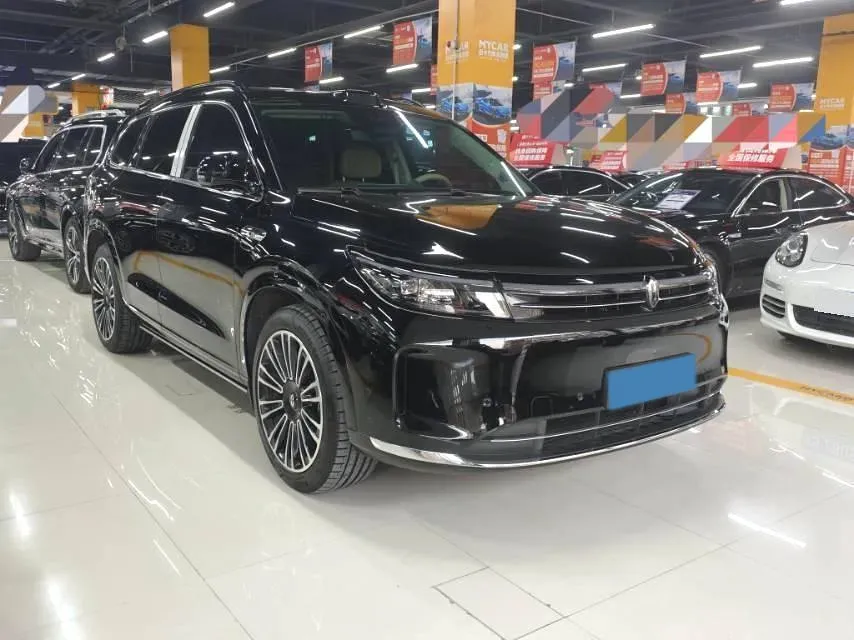 2024 AITO AITO M7 1.5T 152HP L4 REEV 42KWH,autocango,china used car exporter,china ev exporter,chinese used car exporter,chinese used ev exporter