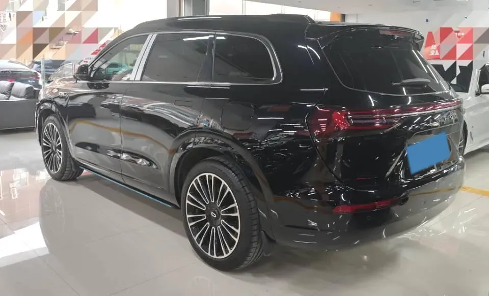 2024 AITO AITO M7 1.5T 152HP L4 REEV 42KWH,autocango,china used car exporter,china ev exporter,chinese used car exporter,chinese used ev exporter