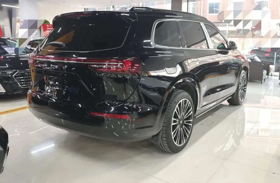 2024 AITO AITO M7 1.5T 152HP L4 REEV 42KWH,autocango,china used car exporter,china ev exporter,chinese used car exporter,chinese used ev exporter