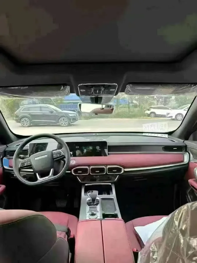 2024 Jetour X70 Plus 1.5T 156HP L4 6DCT,autocango,china used car exporter,china ev exporter,chinese used car exporter,chinese used ev exporter