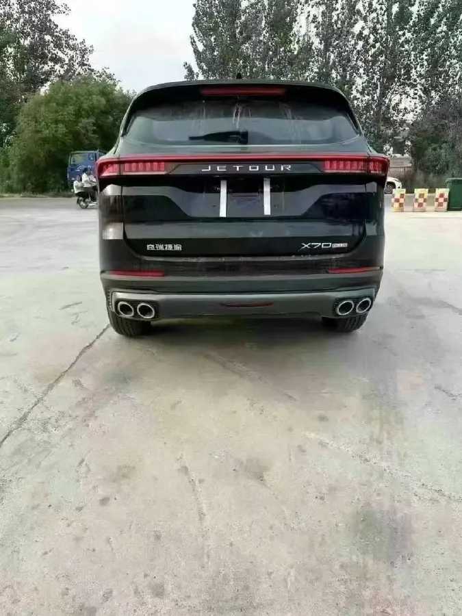 2024 Jetour X70 Plus 1.5T 156HP L4 6DCT,autocango,china used car exporter,china ev exporter,chinese used car exporter,chinese used ev exporter