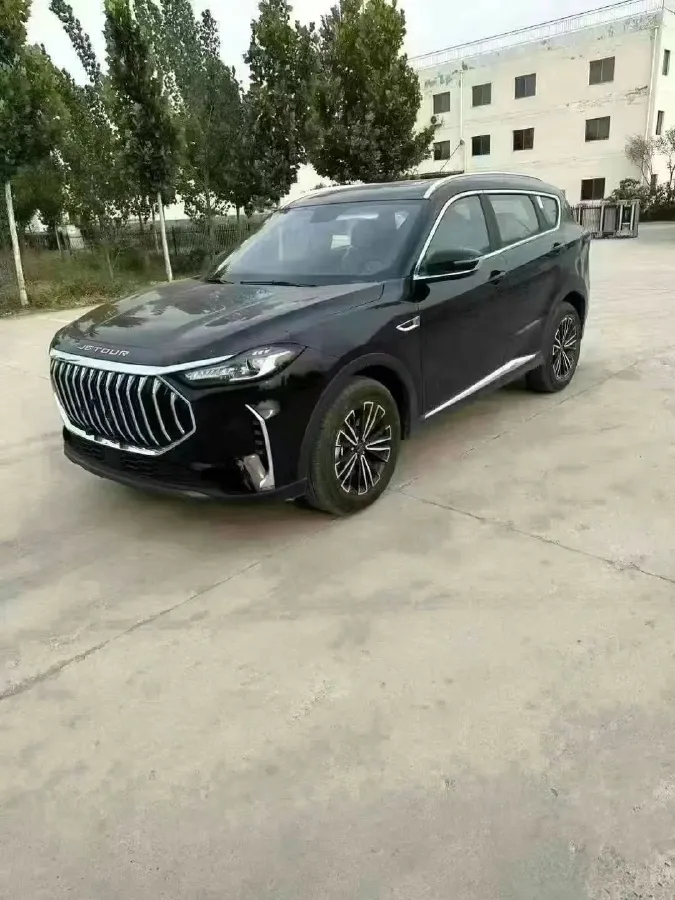 2024 Jetour X70 Plus 1.5T 156HP L4 6DCT,autocango,china used car exporter,china ev exporter,chinese used car exporter,chinese used ev exporter