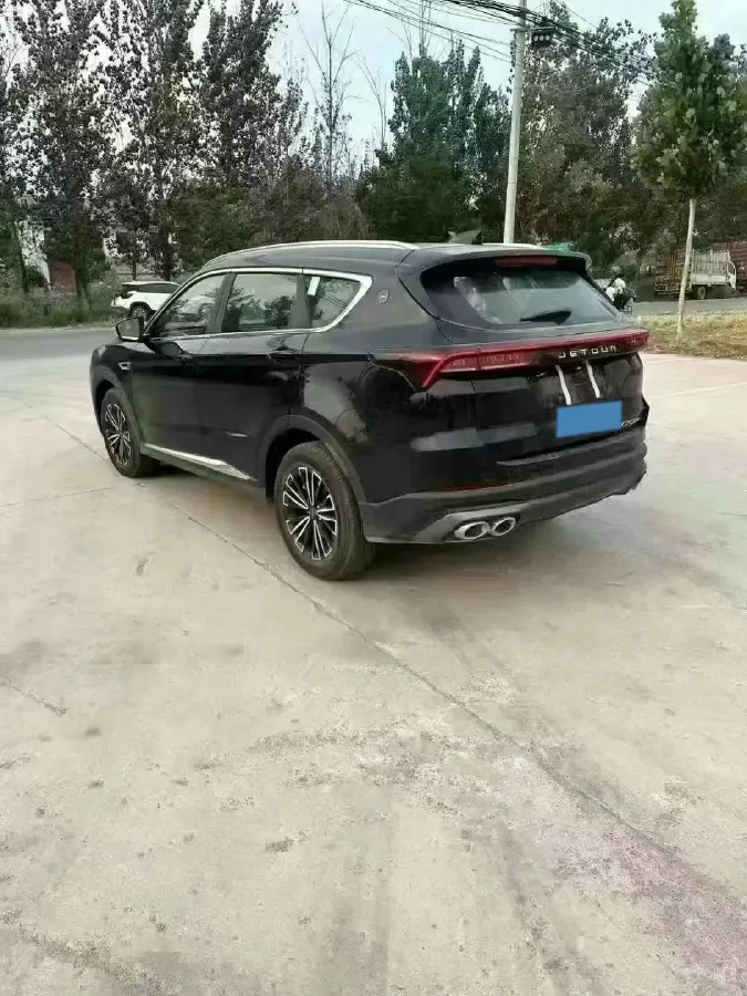 2024 Jetour X70 Plus 1.5T 156HP L4 6DCT,autocango,china used car exporter,china ev exporter,chinese used car exporter,chinese used ev exporter