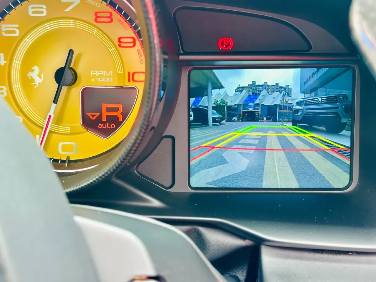 2020 Ferrari F8 3.9T 720HP V8 7DCT,autocango,china used car exporter,china ev exporter,chinese used car exporter,chinese used ev exporter