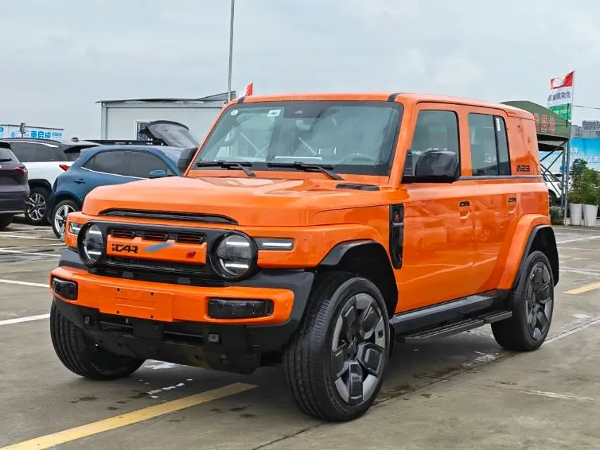 2026 iCAR iCAR Super V23 BEV,autocango,china used car exporter,china ev exporter,chinese used car exporter,chinese used ev exporter