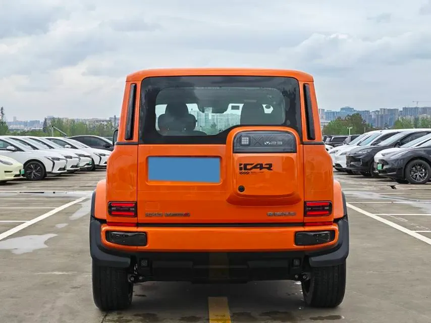 2026 iCAR iCAR Super V23 BEV,autocango,china used car exporter,china ev exporter,chinese used car exporter,chinese used ev exporter