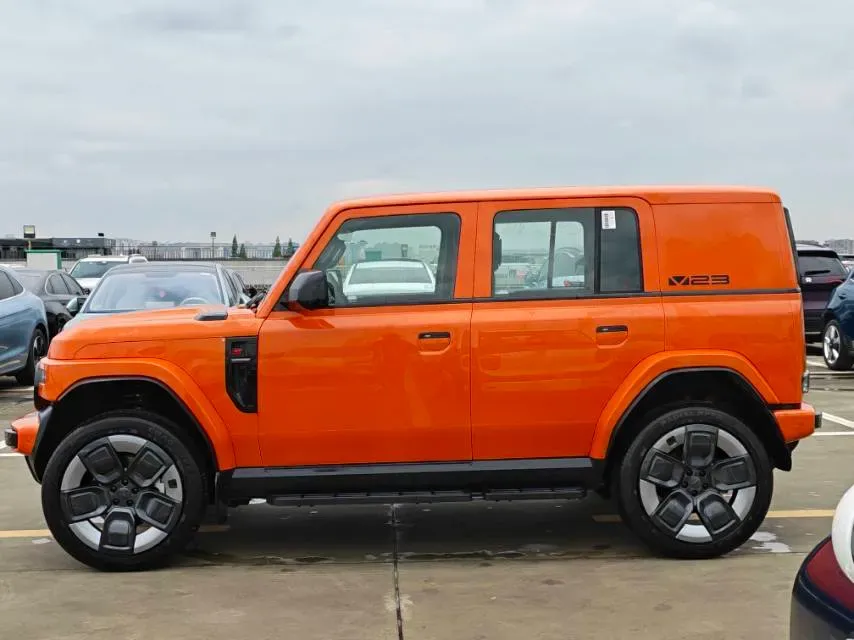 2026 iCAR iCAR Super V23 BEV,autocango,china used car exporter,china ev exporter,chinese used car exporter,chinese used ev exporter