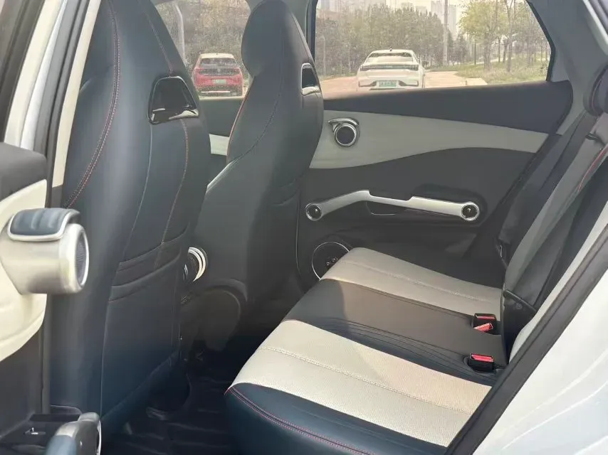 2023 BYD Yuan Plus BEV 60.48KWH,autocango,china used car exporter,china ev exporter,chinese used car exporter,chinese used ev exporter