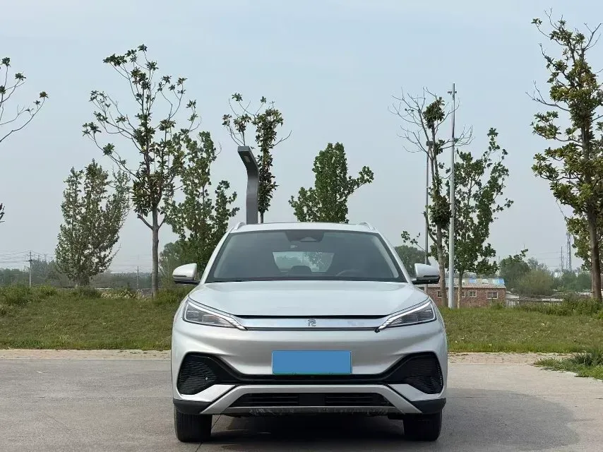 2023 BYD Yuan Plus BEV 60.48KWH,autocango,china used car exporter,china ev exporter,chinese used car exporter,chinese used ev exporter