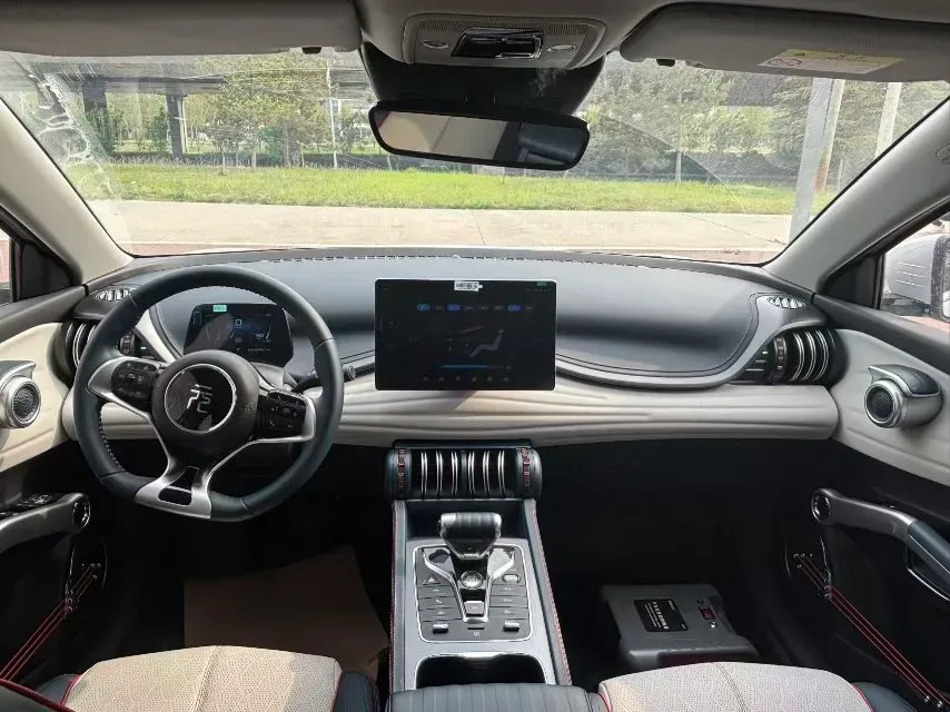 2023 BYD Yuan Plus BEV 60.48KWH,autocango,china used car exporter,china ev exporter,chinese used car exporter,chinese used ev exporter