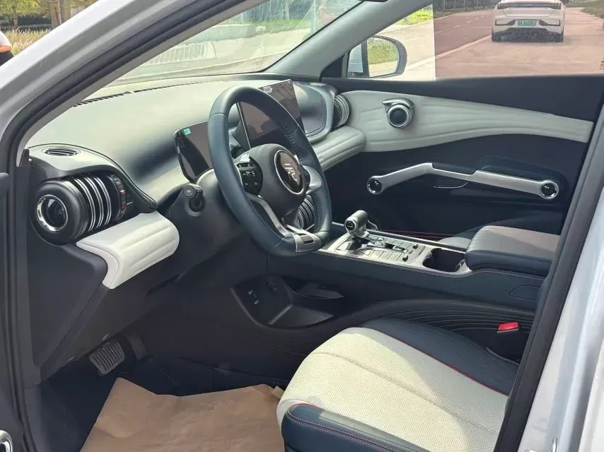 2023 BYD Yuan Plus BEV 60.48KWH,autocango,china used car exporter,china ev exporter,chinese used car exporter,chinese used ev exporter