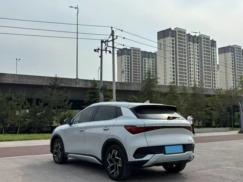 2023 BYD Yuan Plus BEV 60.48KWH,autocango,china used car exporter,china ev exporter,chinese used car exporter,chinese used ev exporter