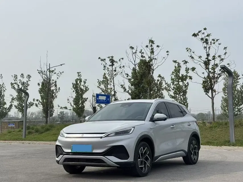 2023 BYD Yuan Plus BEV 60.48KWH,autocango,china used car exporter,china ev exporter,chinese used car exporter,chinese used ev exporter