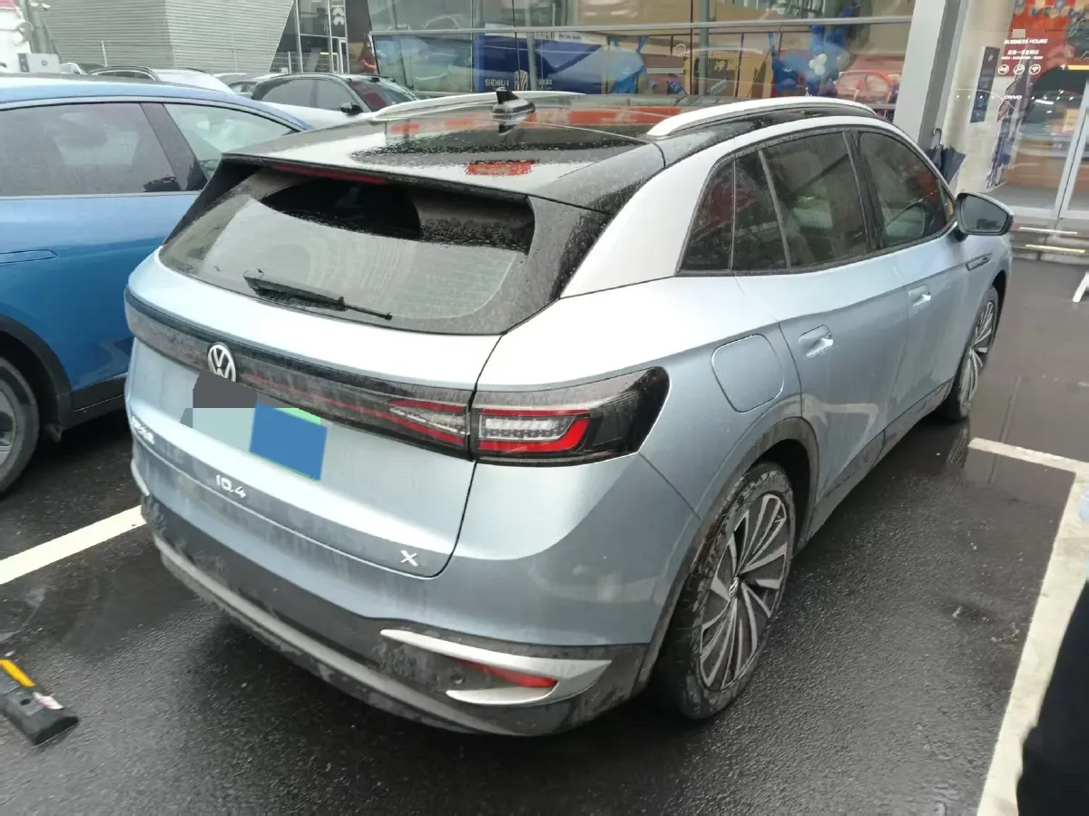 2022 Volkswagen ID.4 X BEV 83.4KWH,autocango,china used car exporter,china ev exporter,chinese used car exporter,chinese used ev exporter
