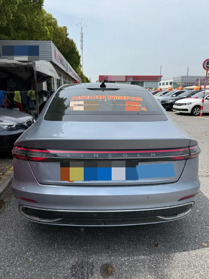 2024 Lincoln Z 2.0T 261HP L4 8AT,autocango,china used car exporter,china ev exporter,chinese used car exporter,chinese used ev exporter