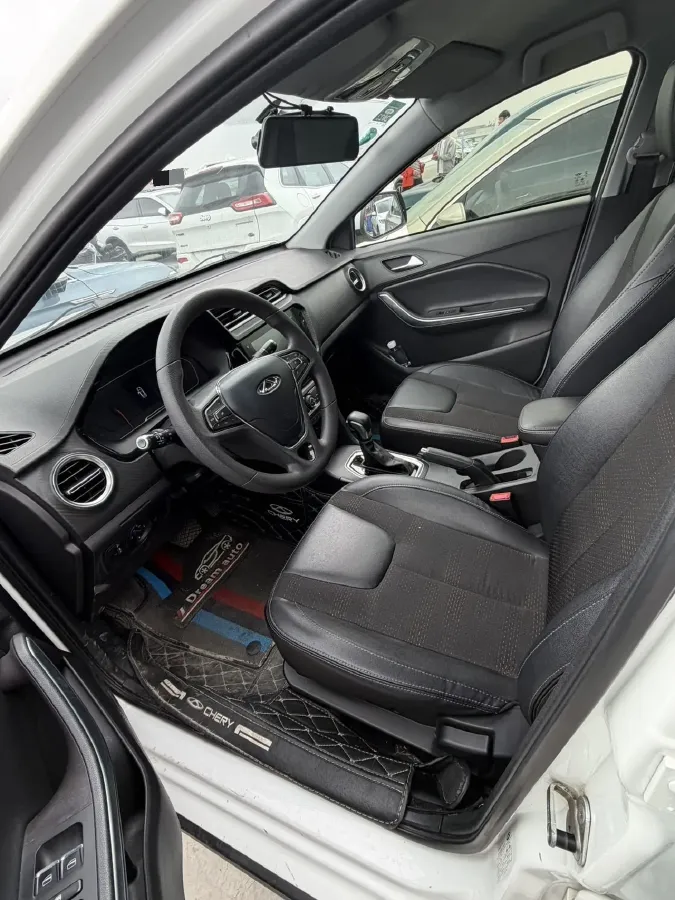 2020 Chery Tiggo 3x 1.5L 116HP L4 CVT,autocango,china used car exporter,china ev exporter,chinese used car exporter,chinese used ev exporter