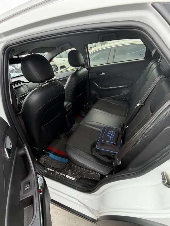 2020 Chery Tiggo 3x 1.5L 116HP L4 CVT,autocango,china used car exporter,china ev exporter,chinese used car exporter,chinese used ev exporter