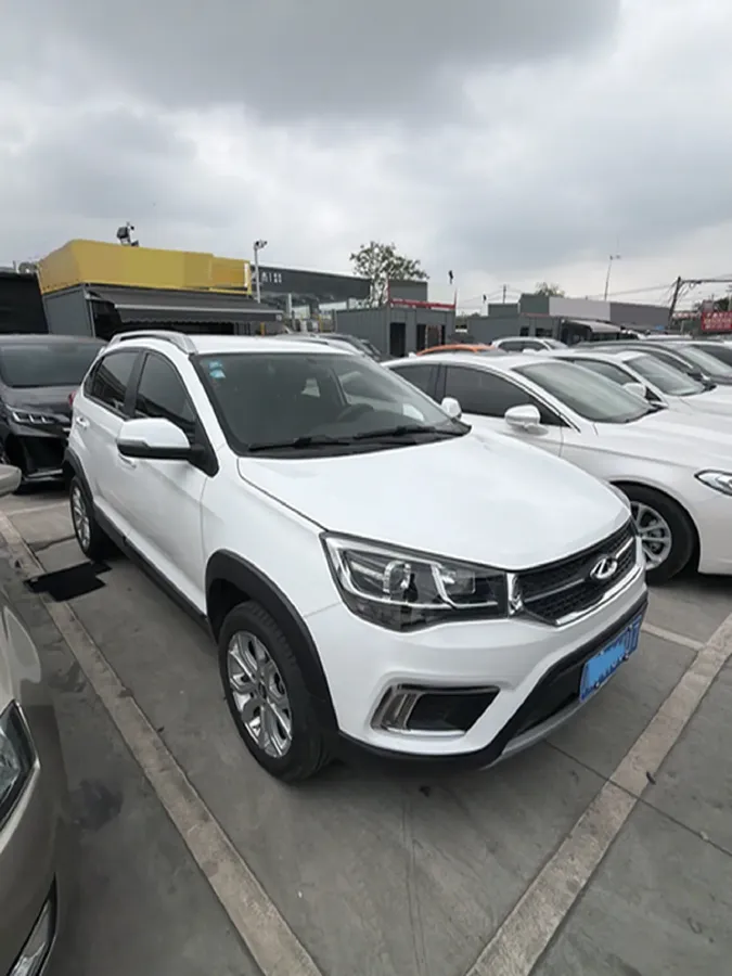 2020 Chery Tiggo 3x 1.5L 116HP L4 CVT,autocango,china used car exporter,china ev exporter,chinese used car exporter,chinese used ev exporter