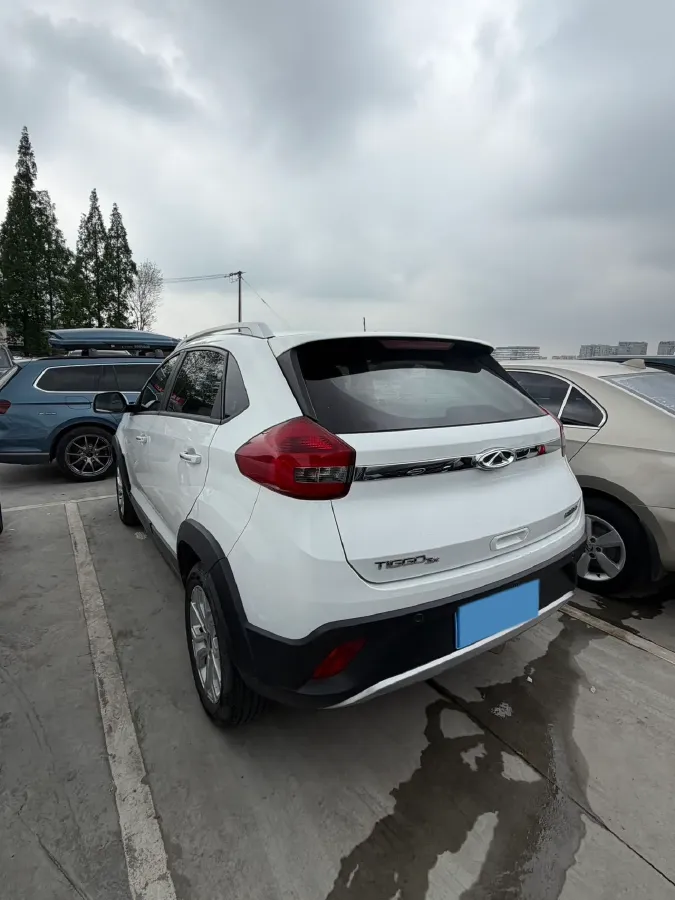 2020 Chery Tiggo 3x 1.5L 116HP L4 CVT,autocango,china used car exporter,china ev exporter,chinese used car exporter,chinese used ev exporter