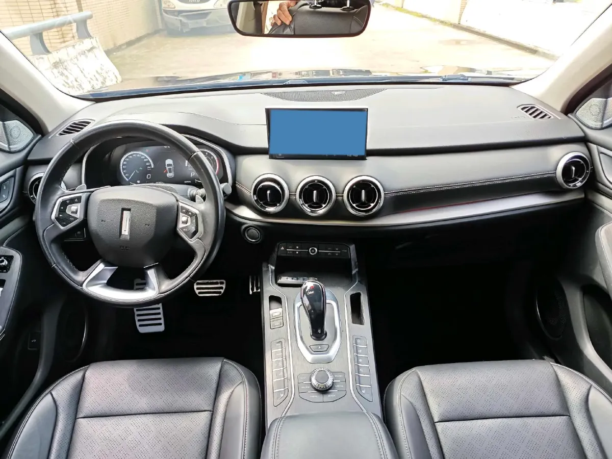 2018 WEY VV6 2.0T 197HP L4 7DCT,autocango,china used car exporter,china ev exporter,chinese used car exporter,chinese used ev exporter