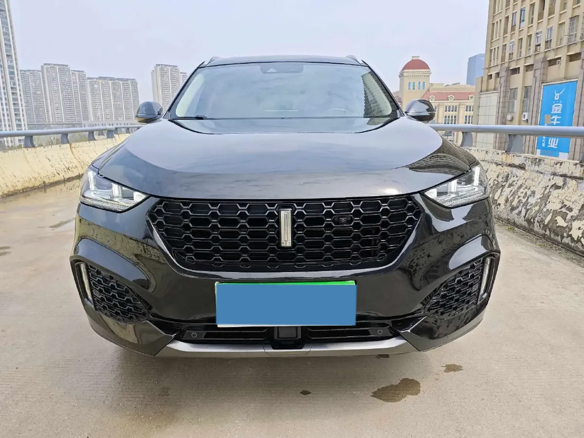 2018 WEY VV6 2.0T 197HP L4 7DCT,autocango,china used car exporter,china ev exporter,chinese used car exporter,chinese used ev exporter