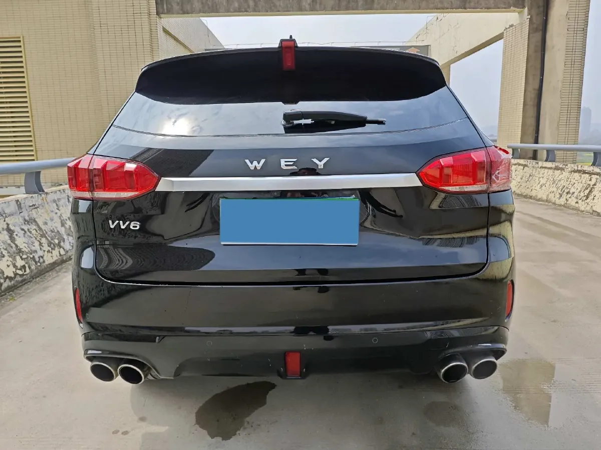 2018 WEY VV6 2.0T 197HP L4 7DCT,autocango,china used car exporter,china ev exporter,chinese used car exporter,chinese used ev exporter