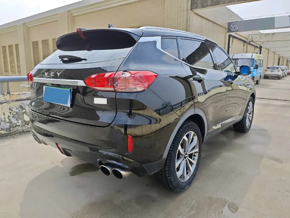 2018 WEY VV6 2.0T 197HP L4 7DCT,autocango,china used car exporter,china ev exporter,chinese used car exporter,chinese used ev exporter
