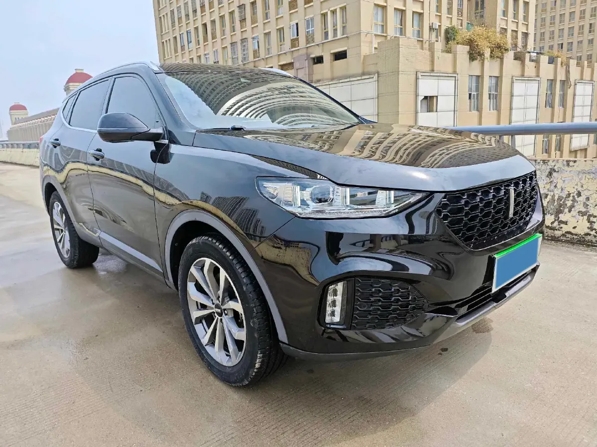 2018 WEY VV6 2.0T 197HP L4 7DCT,autocango,china used car exporter,china ev exporter,chinese used car exporter,chinese used ev exporter