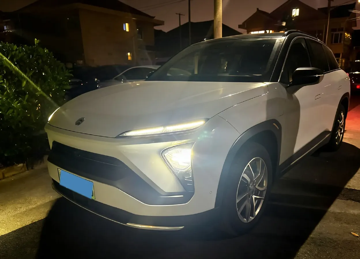 2019 NIO ES6 BEV 70KWH,autocango,china used car exporter,china ev exporter,chinese used car exporter,chinese used ev exporter