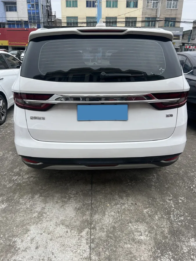 2019 Geely JiaJi 1.8T 184HP L4 6AT,autocango,china used car exporter,china ev exporter,chinese used car exporter,chinese used ev exporter
