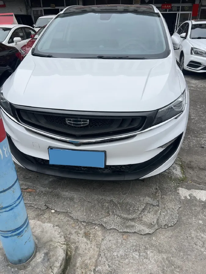 2019 Geely JiaJi 1.8T 184HP L4 6AT,autocango,china used car exporter,china ev exporter,chinese used car exporter,chinese used ev exporter