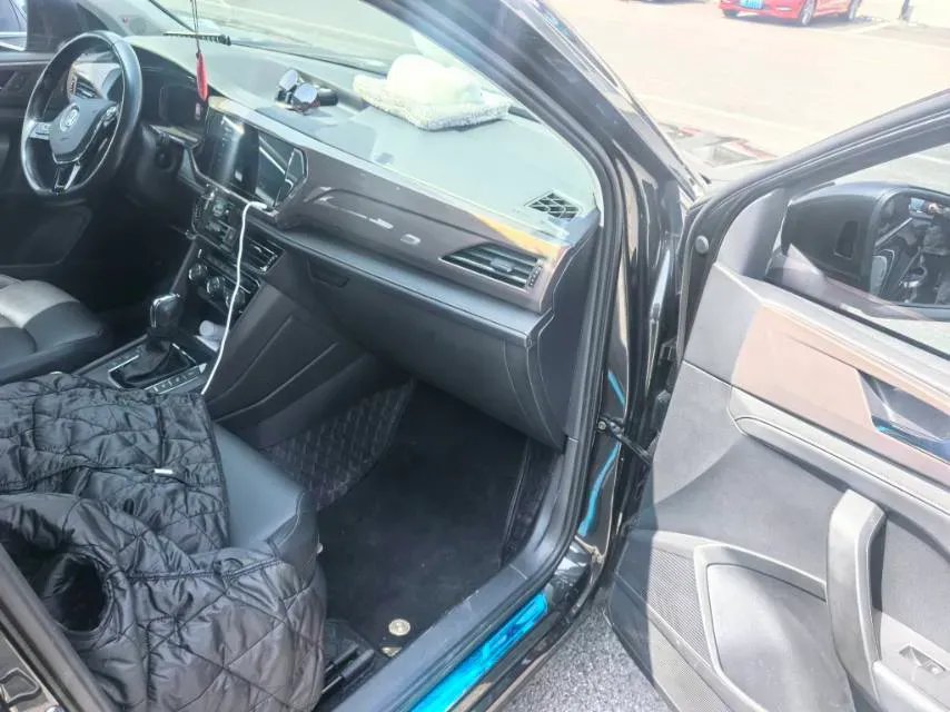 2019 HanTeng X5 BEV 42.72KWH,autocango,china used car exporter,china ev exporter,chinese used car exporter,chinese used ev exporter