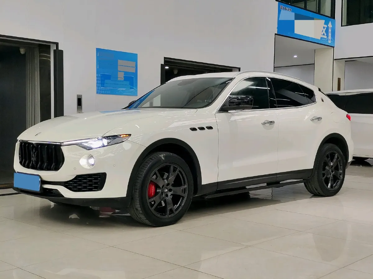 2019 Maserati Levante 3.0T 350HP V6 8AT,autocango,china used car exporter,china ev exporter,chinese used car exporter,chinese used ev exporter