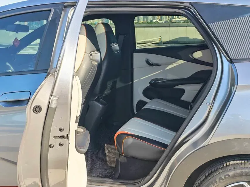 2021 BYD Yuan Pro BEV 50.1KWH,autocango,china used car exporter,china ev exporter,chinese used car exporter,chinese used ev exporter