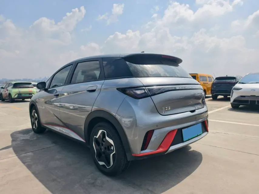 2021 BYD Yuan Pro BEV 50.1KWH,autocango,china used car exporter,china ev exporter,chinese used car exporter,chinese used ev exporter