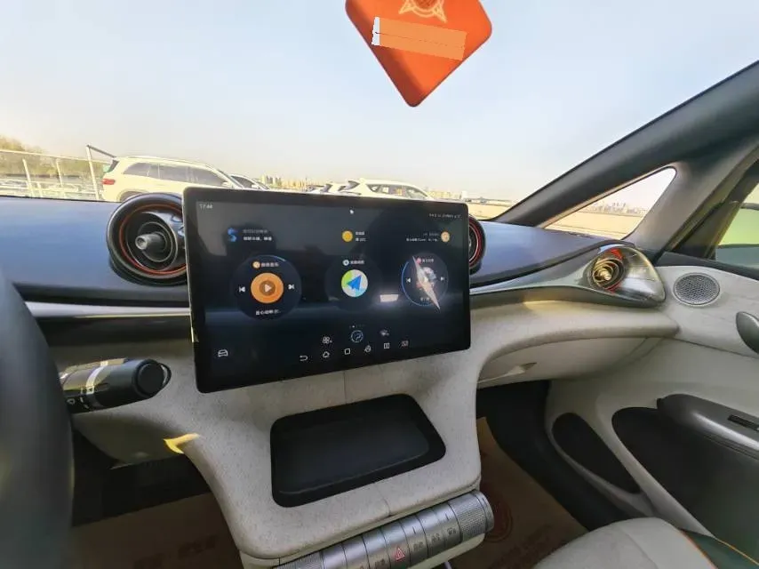 2021 BYD Yuan Pro BEV 50.1KWH,autocango,china used car exporter,china ev exporter,chinese used car exporter,chinese used ev exporter